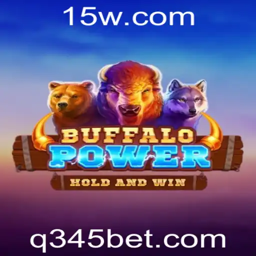 BuffaloPower: Descubra o Fascínio do Jogo que Encanta Apostadores em 345bet
