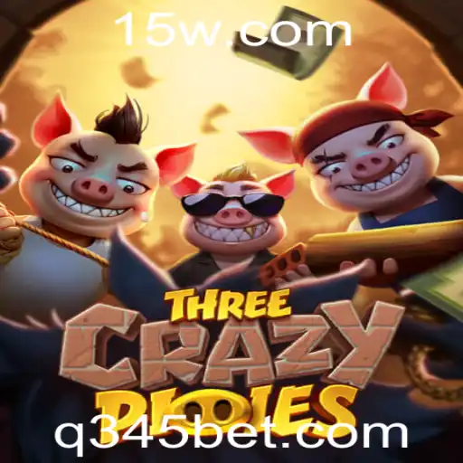ThreeCrazyPiggies: Uma Viagem Incrível no Mundo dos Jogos